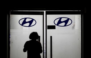 Hyundai może wjechać do Warszawy