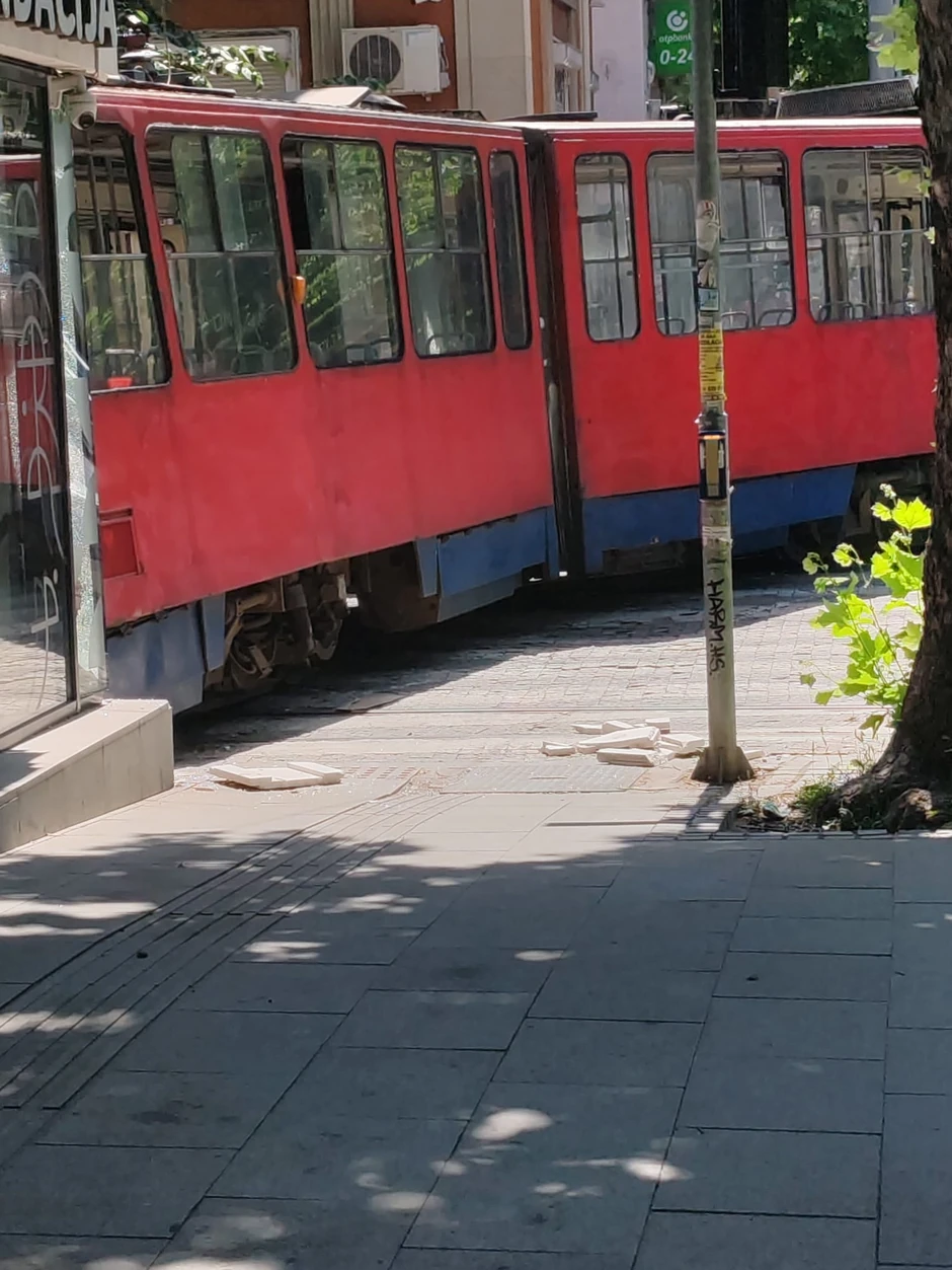 Saobraćajna nesreća