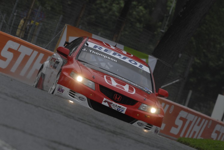 Mitsubishi zdobyło pierwsze punkty