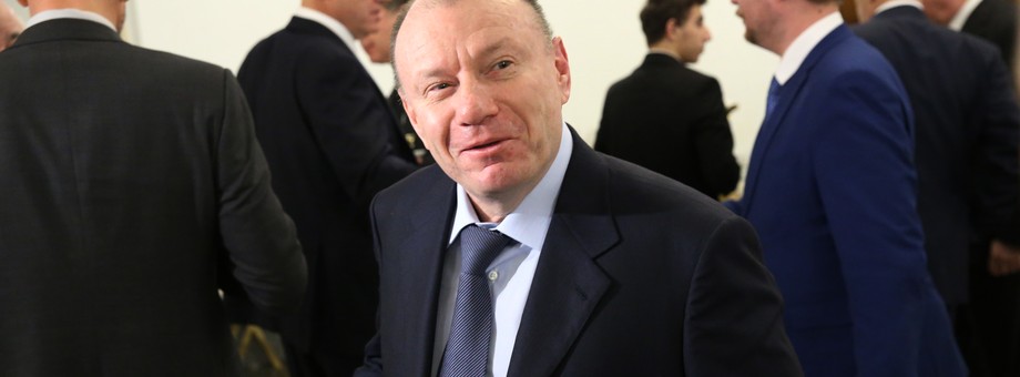 Władimir Potanin