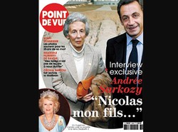 Mama nie pozwoli prezydentowi na trzeci ślub