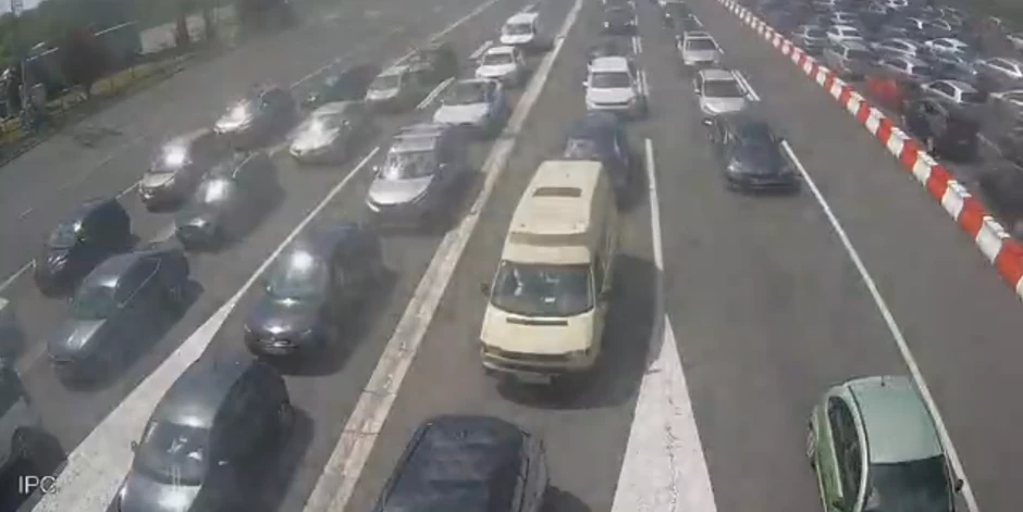 Batrovci - Ullaz u Srbiju