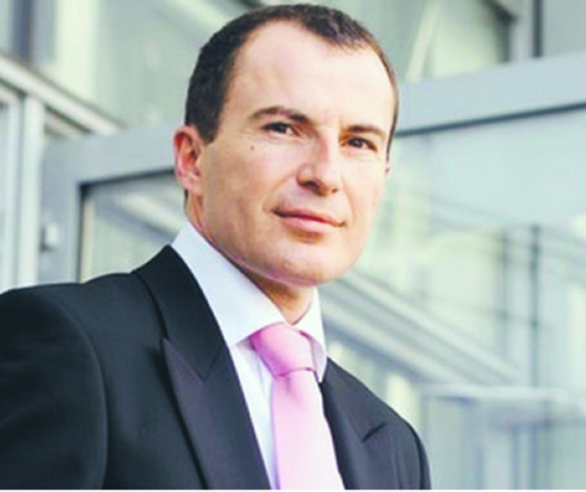 Leszek Bać zamierza też powiększać dystrybucyjną część firmy materiały prasowe