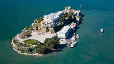 Wyspa Alcatraz