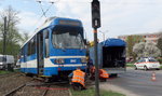 Czarna seria wykolejeń tramwajów