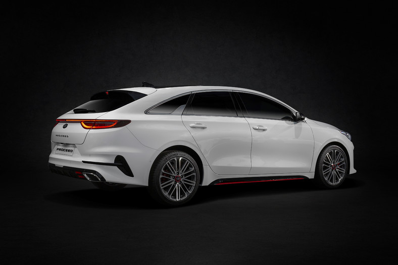 Nowa Kia ProCeed 