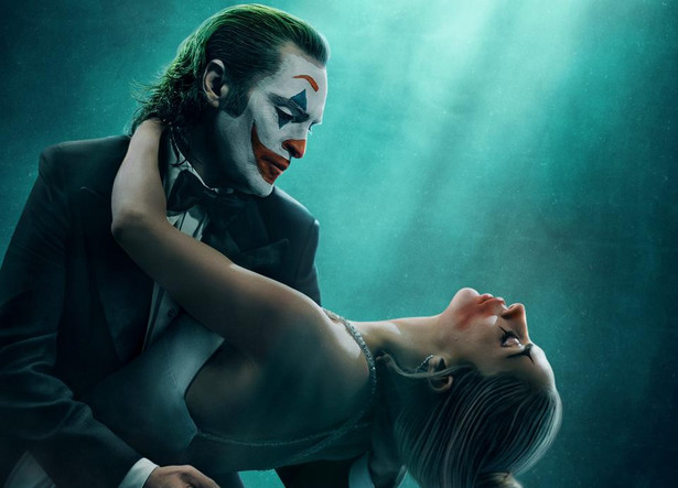Joaquin Phoenix i Lady Gaga w filmie "Joker: Folie à deux"