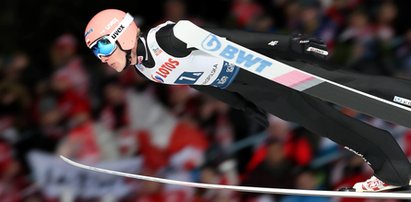 PŚ Zakopane. Czy Dawid Kubacki po raz dziewiąty z rzędu stanie na podium?