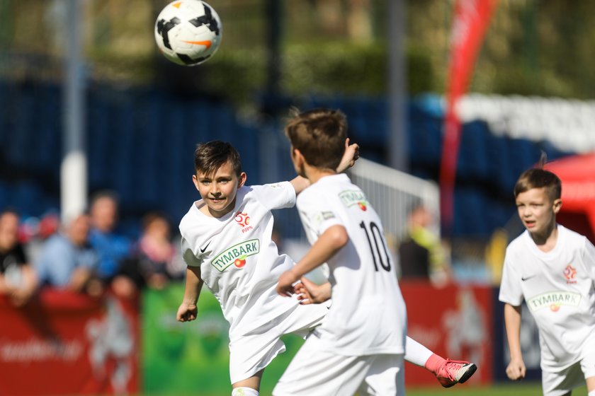  „Z Podwórka na Stadion o Puchar Tymbarku”- etap wojewódzki!