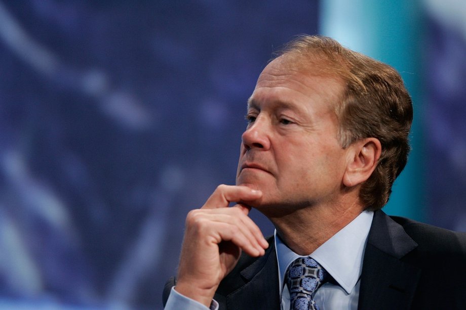 John Chambers, były prezes Cisco