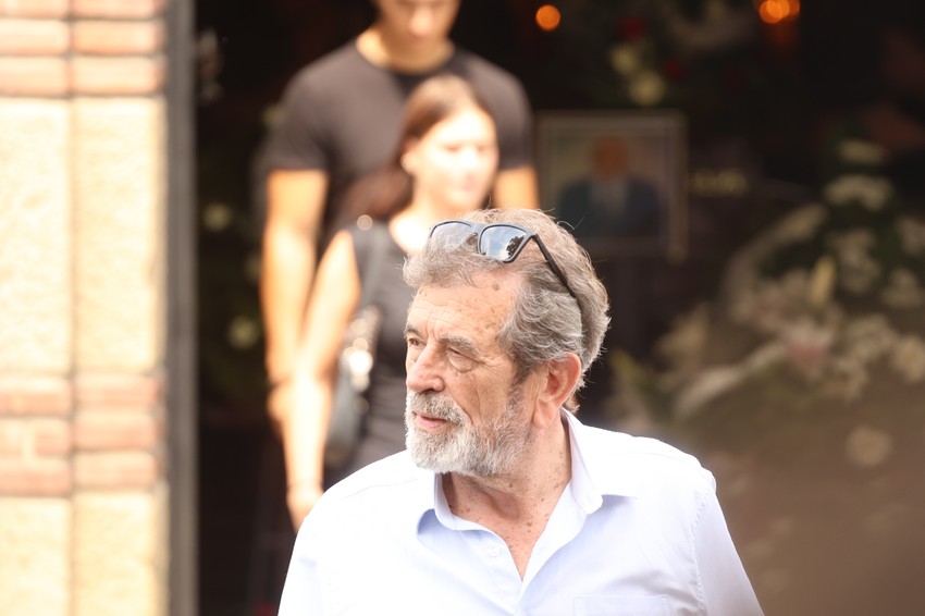 Andrija Bajić sahrana 