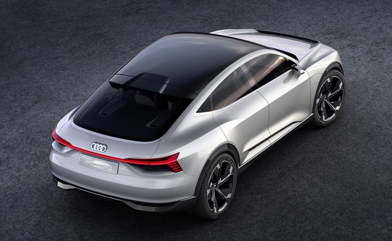 Audi e-tron Sportback