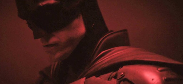 Robert Pattinson jako Batman. Jest pierwsze nagranie [WIDEO]