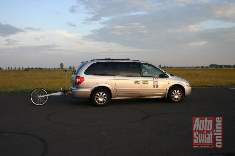 Chrysler Grand Voyager