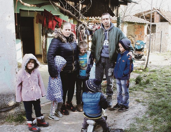 Porodica iz sela Nosa