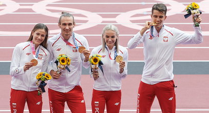 Ale kasa! "Fakt" sprawdza, ile płaci się na świecie mistrzom olimpijskim