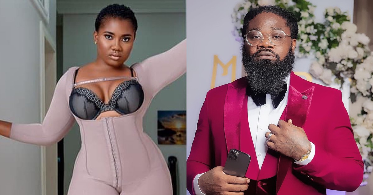 Feminists are quiet as Abena Korkor is misbehaving - Captain Planet - Vimarsana News