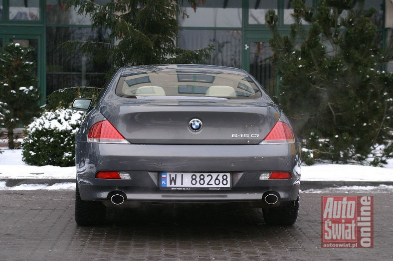 BMW serii 6