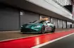 Aston Martin dostarczy auta funkcyjne do F1