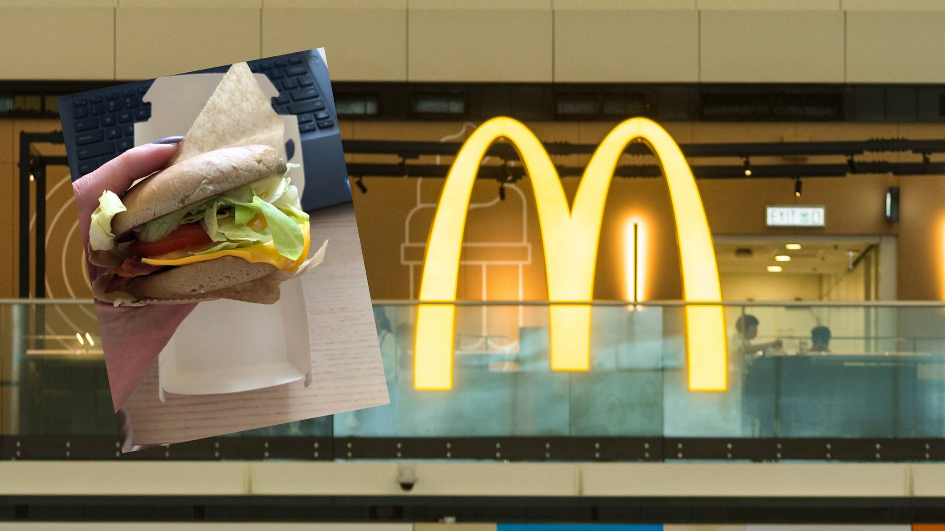 Ukraiński Burger w McDonald's już dostępny. Ile kosztuje?