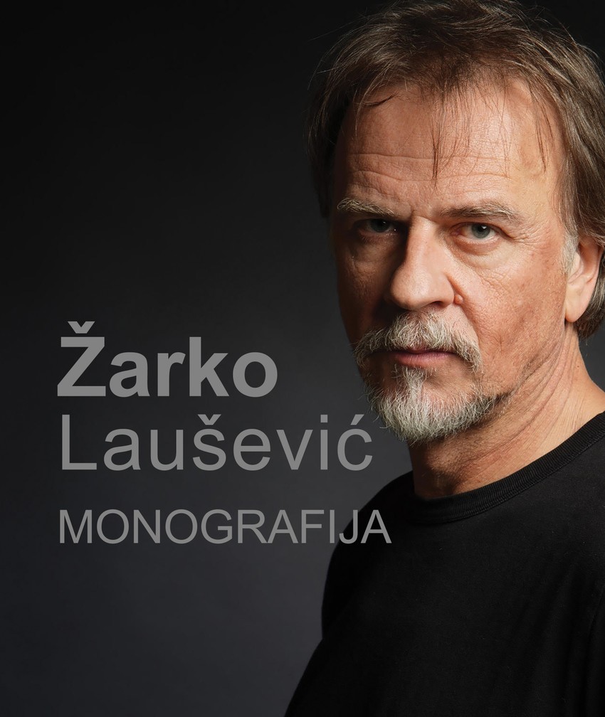 KORICA Monografija Žarko Laušević