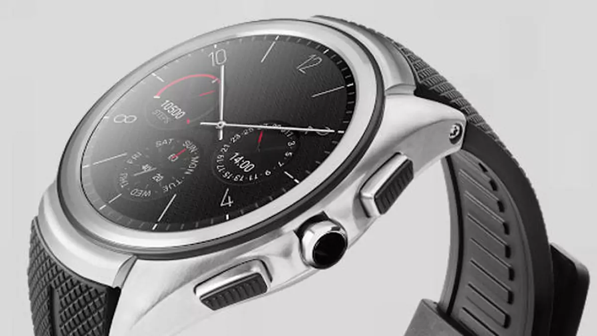 Nowy smartwatch LG dostrzeżony na stronie FCC