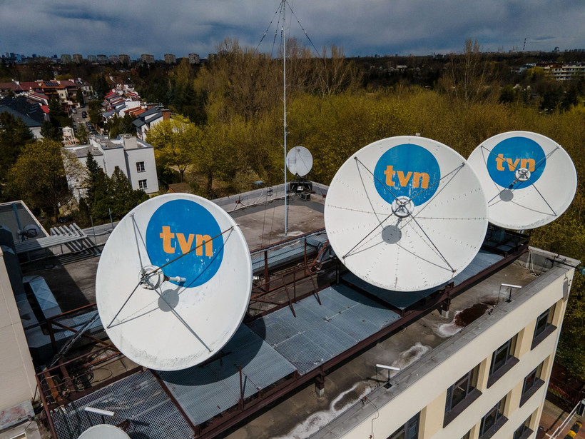 Koncesja na nadawanie naziemne dla TVN7 wygasa 25 lutego