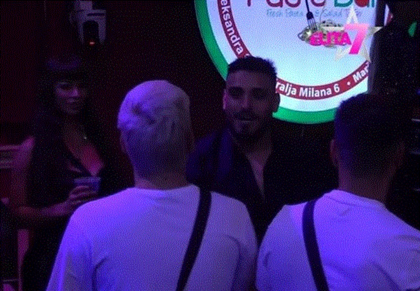 Darko Lazić ušao u Elitu