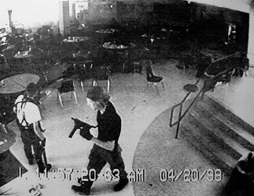 Sue Klebold, matka Dylana Klebolda, mówi o masakrze w Columbine