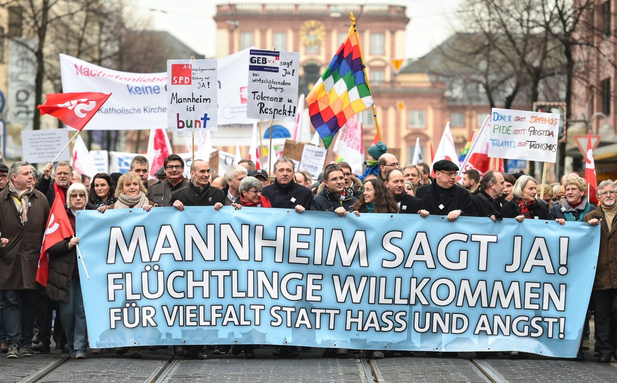 Demonstracji w Dreźnie nie będzie. Zbytu duża obawa przed zamachami