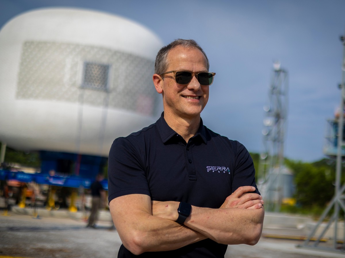 Spędziłem 337 dni w kosmosie pracując dla NASA, a potem odszedłem do biura. Nie żałuję