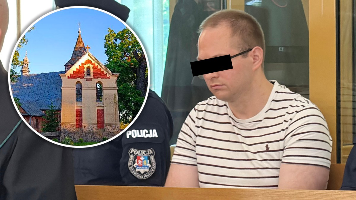 Wyrok dla księdza z Podkarpacia. To nie były tylko zdjęcia