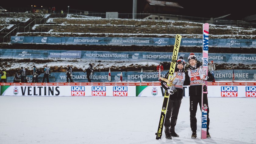 Poprzedni Turniej 4 Skoczni wygrał Kamil Stoch,  trzeci był Dawid Kubacki.