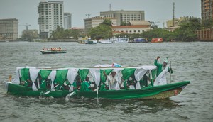 Lagos postpones highly anticipated Easter boat regatta indefinitely [Twitter:@TalktoLaswa]