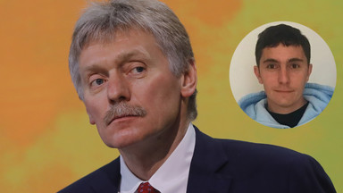Wrobił syna Pieskowa. Od lat jest prześladowany przez Kreml