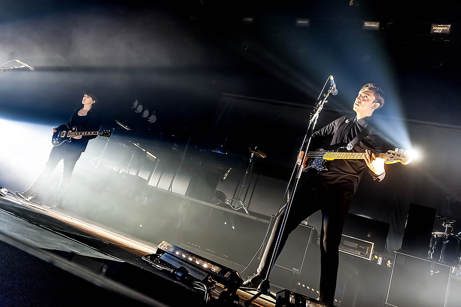 The XX (fot. Darek Kawka/Onet)