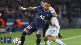 Elege lett a párizsiakból, Angliáig futhat a sértődött Neymar
