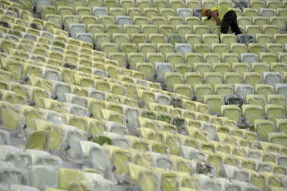 Budowa stadionu w Gdańsku