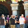 Sahrana ćerke Nevene Hot