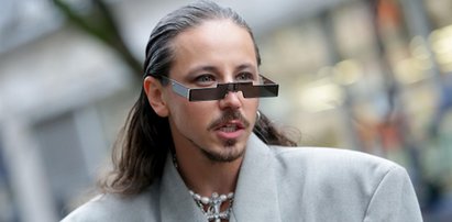 Michał Szpak znów zaskakuje! Zrobił to na ulicy w USA