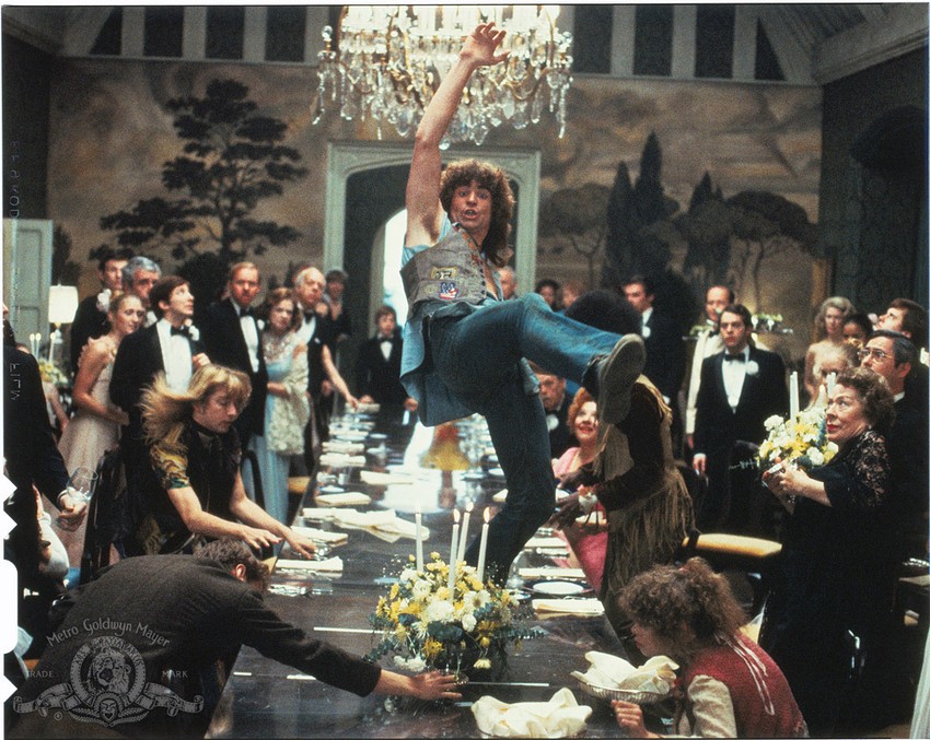 Kadar iz filma "Kosa"