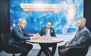 Gawkowski: W branży cyfrowej potrzebujemy więcej suwerenności technologicznej [ROZMOWA]