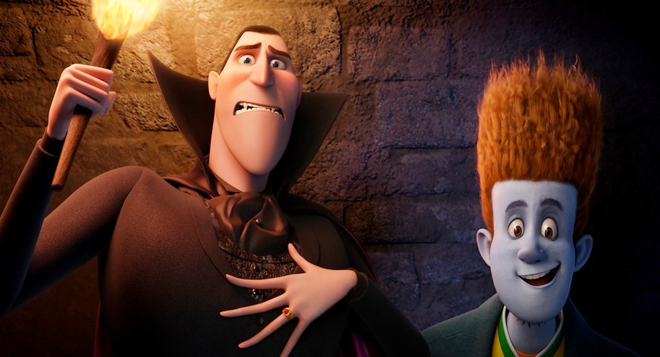 'Hotel Transylvania' – premiera: 9 listopada