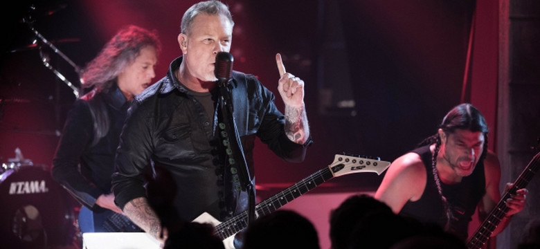 Metallica pokazuje teledyski do wszystkich nagrań z płyty. No i ten występ u Jimmy'ego Fallona! ZOBACZ WIDEO
