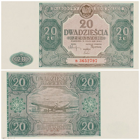 Wielka grabież - wymiana pieniędzy w 1950 r. Wystawa Muzeum Papiernictwa w Dusznikach-Zdroju 