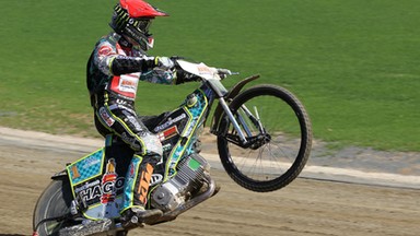 Chris Holder: będę szczęśliwy, jak zakończę GP Szwecji z dużą ilością punktów