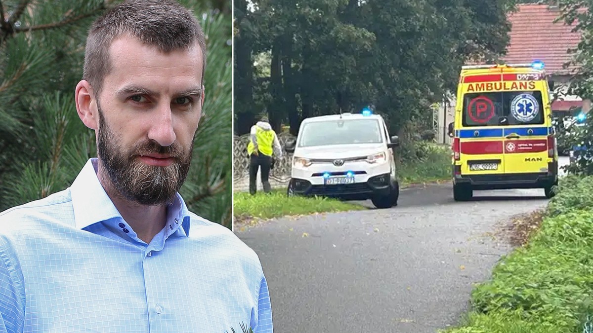Śmierć policjanta w Kraśniku Górnym: Możdżonek o brakach kadrowych, KGP zaprzecza