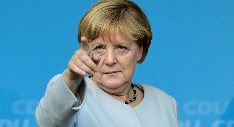 When German Chancellor Angela Merkel's centre-right Christian Democratic Union holds its annual congress she will seek to rally members behind her bid for a 4th term