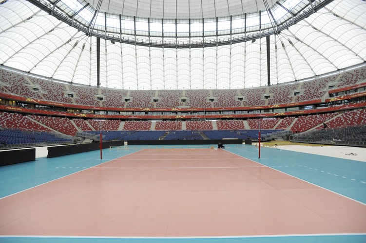 Stadion Narodowy gotowy. Egurrola odpowiada za ceremonię otwarcia