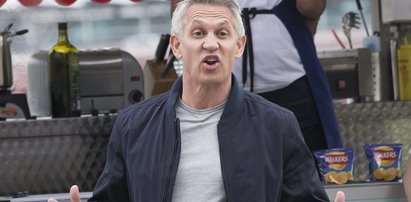 Lineker robi sobie żarty się z Bendtnera!